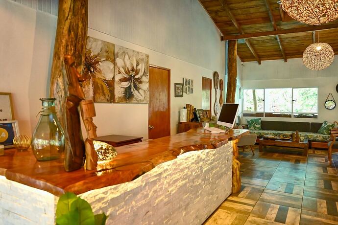 Imagen general del Hotel Hare Nua. Foto 12