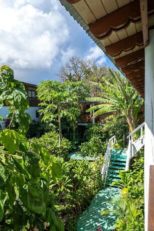 Imagen de la habitación del Hotel Hare Nua. Foto 20