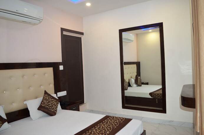 Imagen general del Hotel Hare Rama Guest House. Foto 4