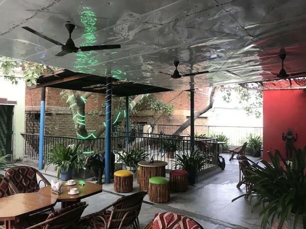 Imagen general del Hotel Hare Rama Guest House. Foto 8