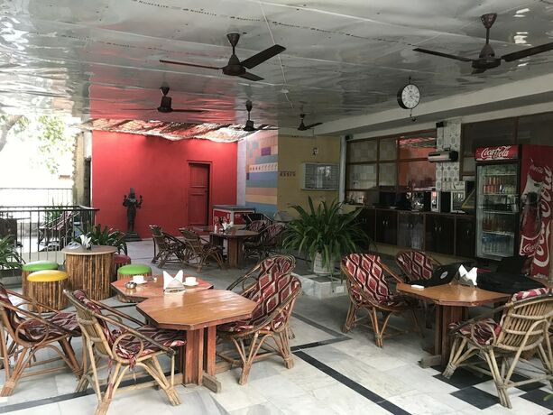 Imagen general del Hotel Hare Rama Guest House. Foto 10