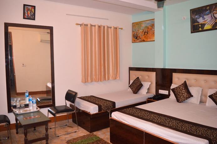Imagen general del Hotel Hare Rama Guest House. Foto 13