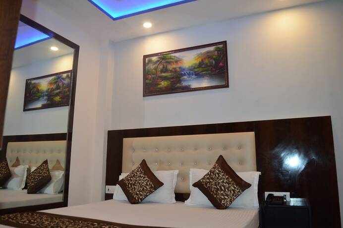 Imagen de la habitación del Hotel Hare Rama Guest House. Foto 25