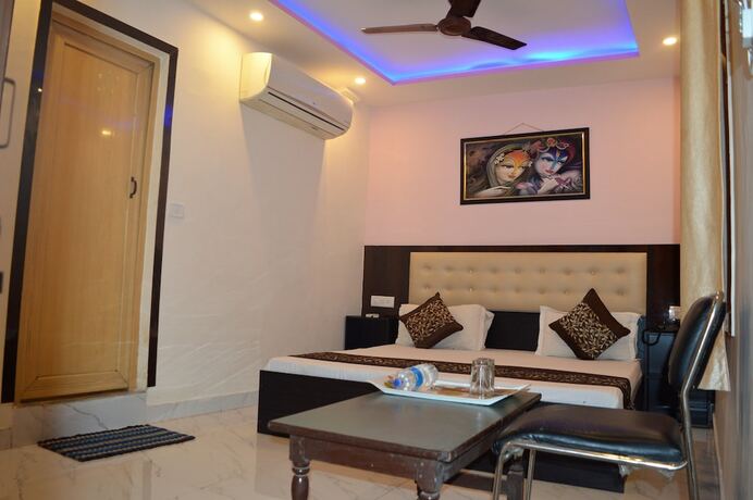 Imagen de la habitación del Hotel Hare Rama Guest House. Foto 28