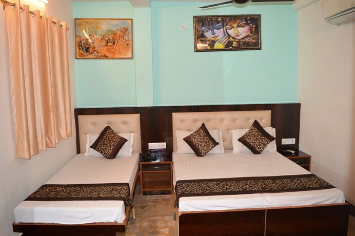 Imagen de la habitación del Hotel Hare Rama Guest House. Foto 29