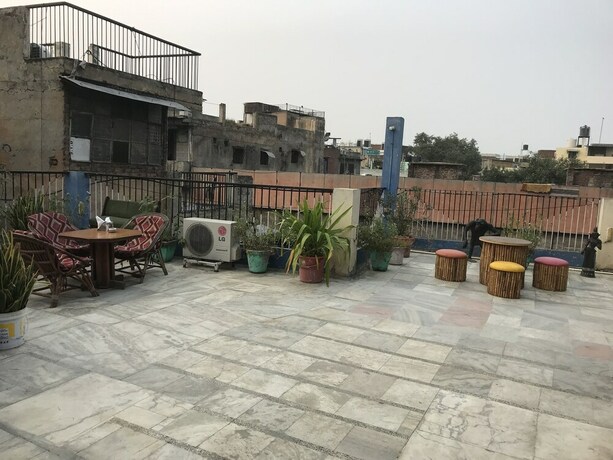 Imagen de los exteriores del Hotel Hare Rama Guest House. Foto 30