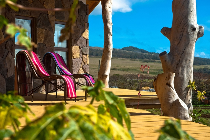 Imagen de los exteriores del Hotel Hare Uta. Foto 4