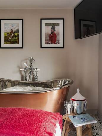 Imagen general del Hotel Hare and Hounds. Foto 1