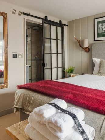 Imagen de la habitación del Hotel Hare and Hounds. Foto 14