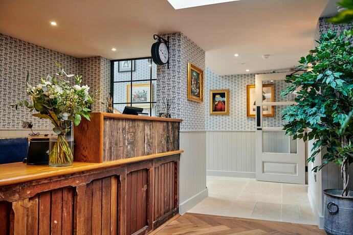 Imagen general del Hotel Hare and Hounds. Foto 9