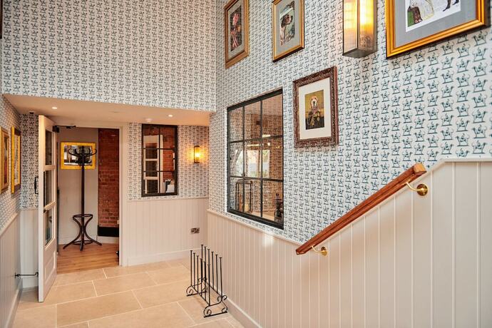 Imagen general del Hotel Hare and Hounds, Newbury. Foto 6