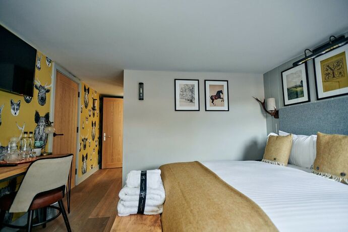 Imagen de la habitación del Hotel Hare and Hounds, Newbury. Foto 18