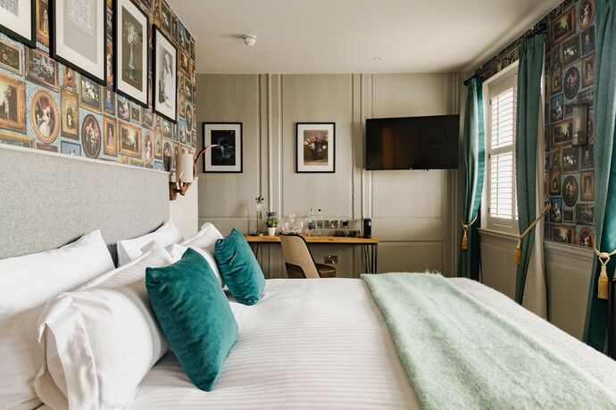 Imagen general del Hotel Hare and Hounds, Newbury. Foto 10