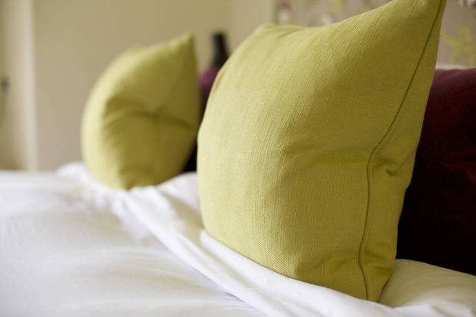 Imagen de la habitación del Hotel Hare and Hounds, Tetbury. Foto 6