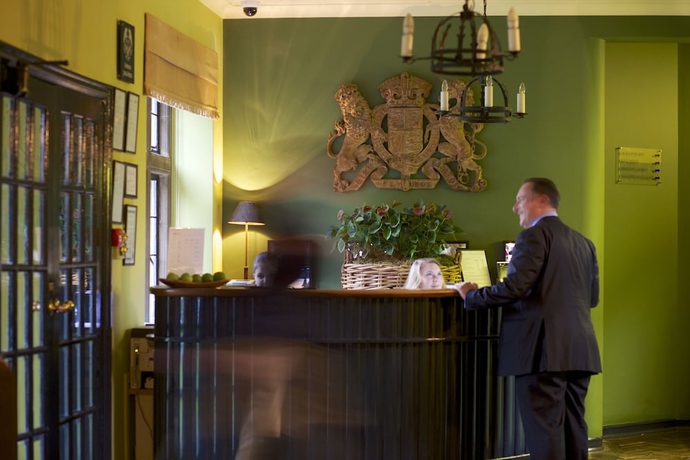 Imagen de los interiores del Hotel Hare and Hounds, Tetbury. Foto 18