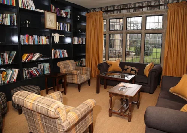 Imagen de los interiores del Hotel Hare and Hounds, Tetbury. Foto 19