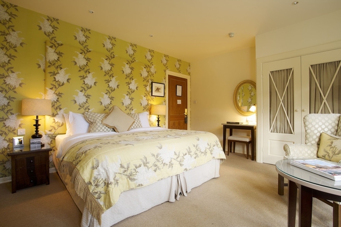 Imagen de la habitación del Hotel Hare and Hounds, Tetbury. Foto 13