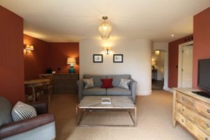 Imagen de la habitación del Hotel Hare and Hounds, Tetbury. Foto 15