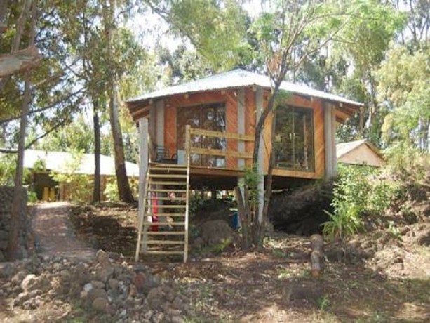 Imagen de los interiores del Hotel HareMiru Caba&ntilde;as. Foto 8