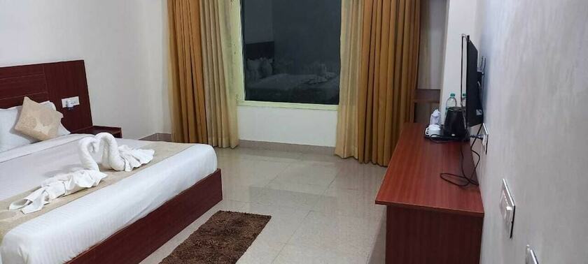 Imagen de la habitación del Hotel Harela Inn. Foto 18