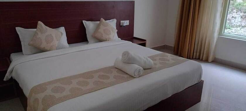 Imagen de la habitación del Hotel Harela Inn. Foto 20