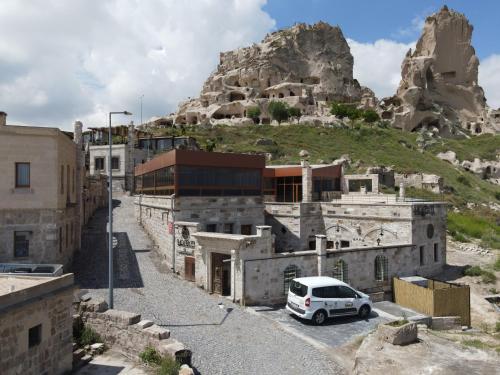 Imagen de los exteriores del Hotel Harem Suites Cappadocia. Foto 14
