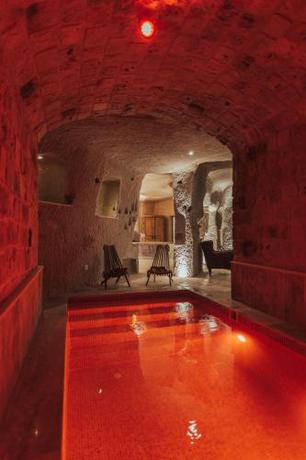 Imagen de los interiores del Hotel Harem Suites Cappadocia. Foto 15