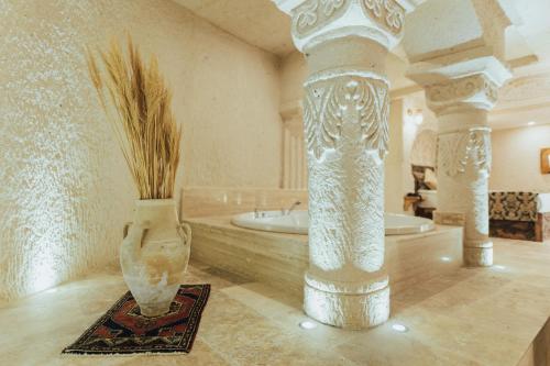 Imagen de los interiores del Hotel Harem Suites Cappadocia. Foto 16