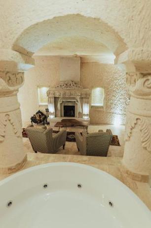 Imagen de los interiores del Hotel Harem Suites Cappadocia. Foto 17