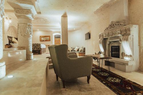 Imagen de los interiores del Hotel Harem Suites Cappadocia. Foto 18