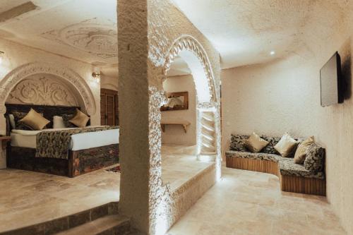 Imagen de la habitación del Hotel Harem Suites Cappadocia. Foto 9