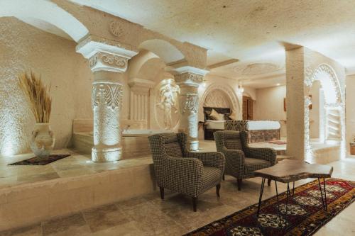 Imagen de la habitación del Hotel Harem Suites Cappadocia. Foto 13