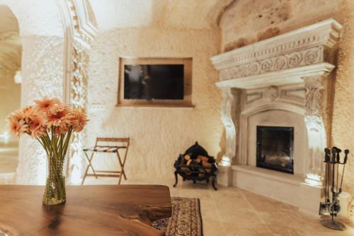 Imagen de los interiores del Hotel Harem Suites Cappadocia. Foto 20