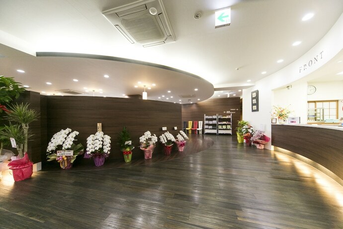 Imagen general del Hotel Hareya Ryokan. Foto 4