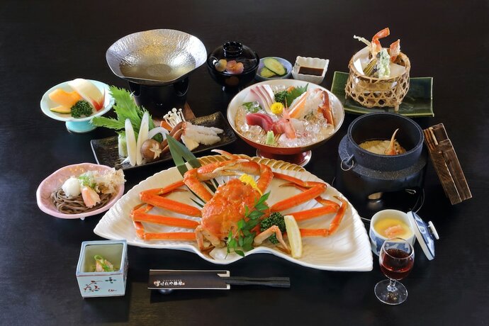Imagen general del Hotel Hareya Ryokan. Foto 9