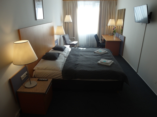 Imagen general del Hotel Harfa. Foto 2
