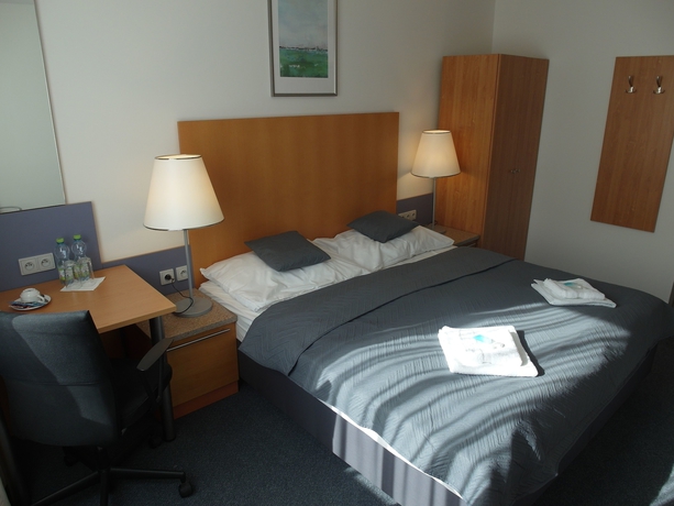 Imagen general del Hotel Harfa. Foto 3