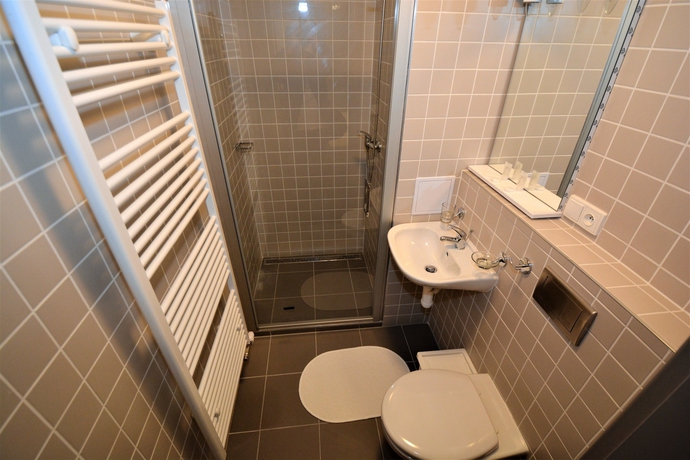 Imagen de la habitación del Hotel Harfa. Foto 12