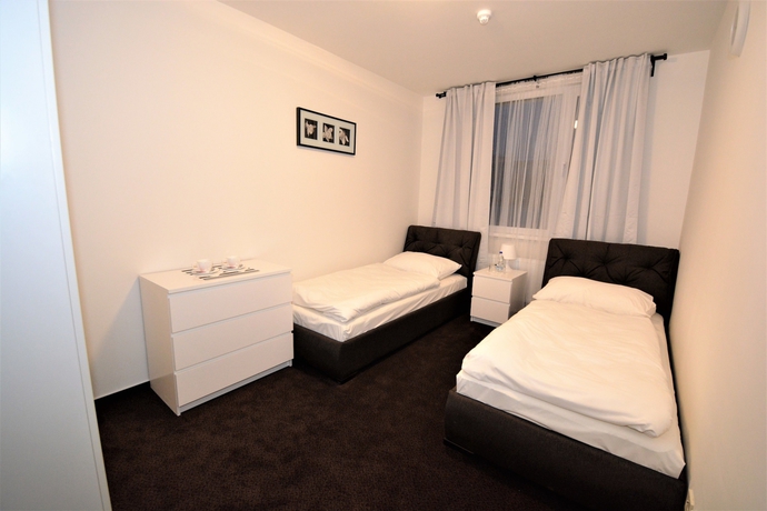 Imagen de la habitación del Hotel Harfa. Foto 18