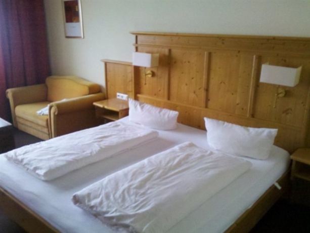 Imagen general del Hotel Harfenwirt. Foto 1