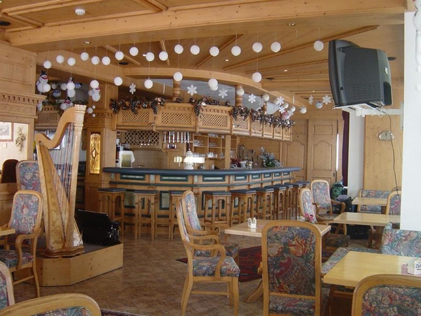 Imagen general del Hotel Harfenwirt. Foto 3