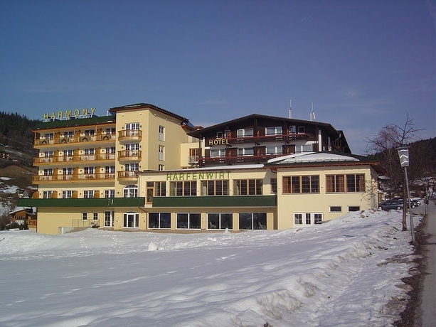 Imagen general del Hotel Harfenwirt. Foto 4