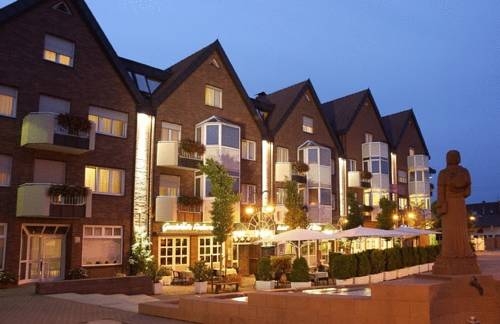 Imagen general del Hotel Harheimer Hof. Foto 4
