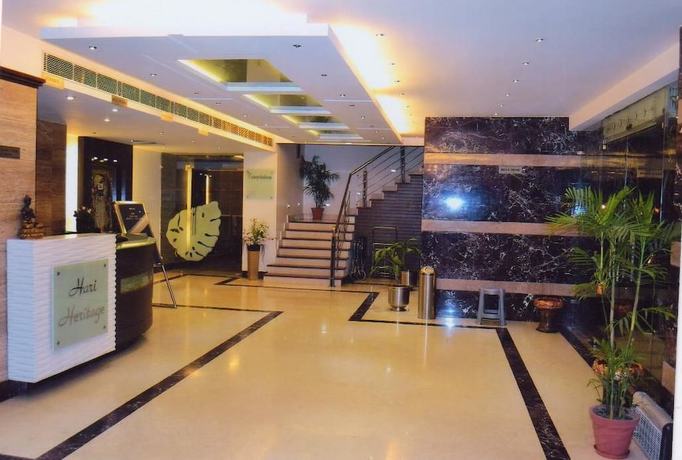 Imagen de los interiores del Hotel Hari Heritage. Foto 17