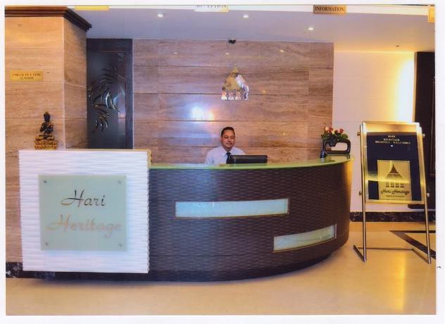 Imagen de los interiores del Hotel Hari Heritage. Foto 18