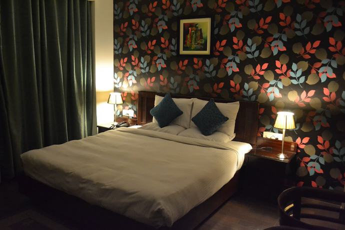Imagen de la habitación del Hotel Hari Heritage. Foto 3