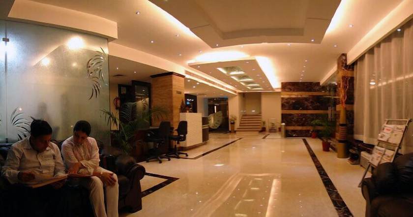 Imagen de los interiores del Hotel Hari Heritage. Foto 19