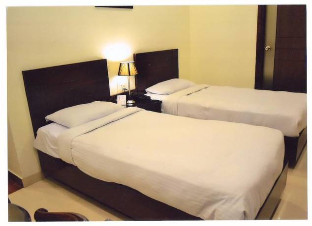 Imagen de la habitación del Hotel Hari Heritage. Foto 5
