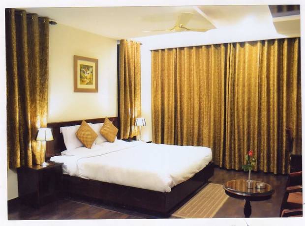 Imagen de la habitación del Hotel Hari Heritage. Foto 6