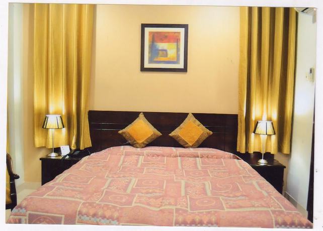Imagen de la habitación del Hotel Hari Heritage. Foto 7